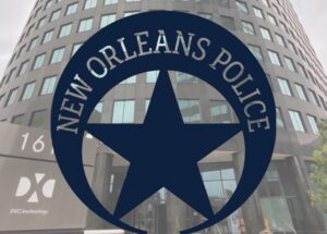 NOPD logo
