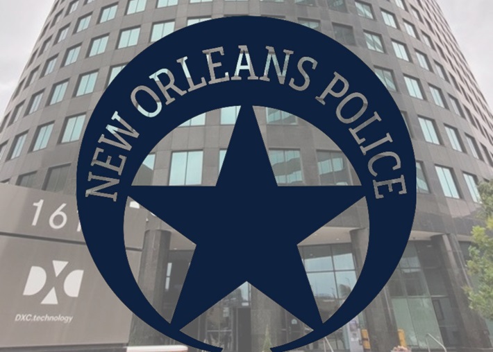 NOPD logo