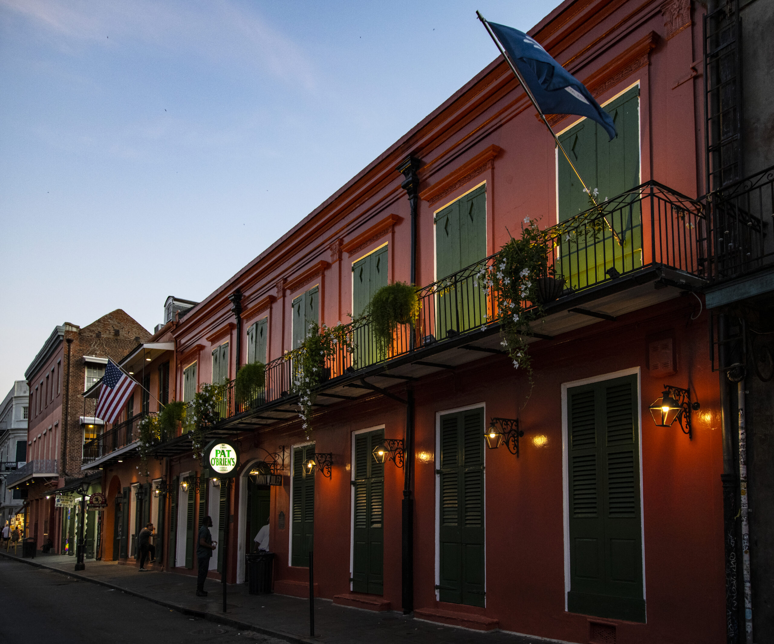 Fox 8: French Quarter Residents Hope Restored Streetlamps Will Increase Sense of Safety