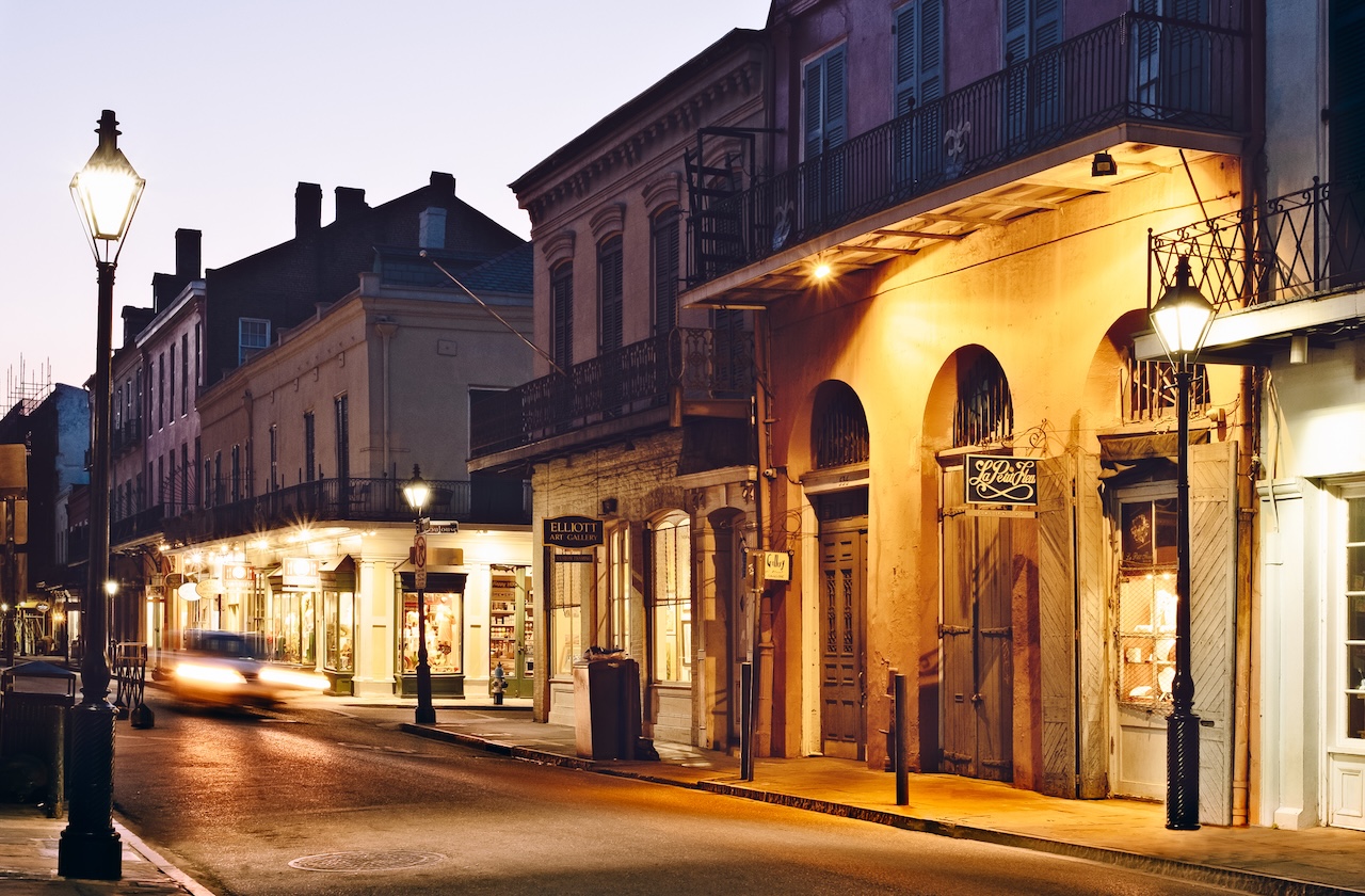 Biz New Orleans: $1.75 Million Project Enhances French Quarter