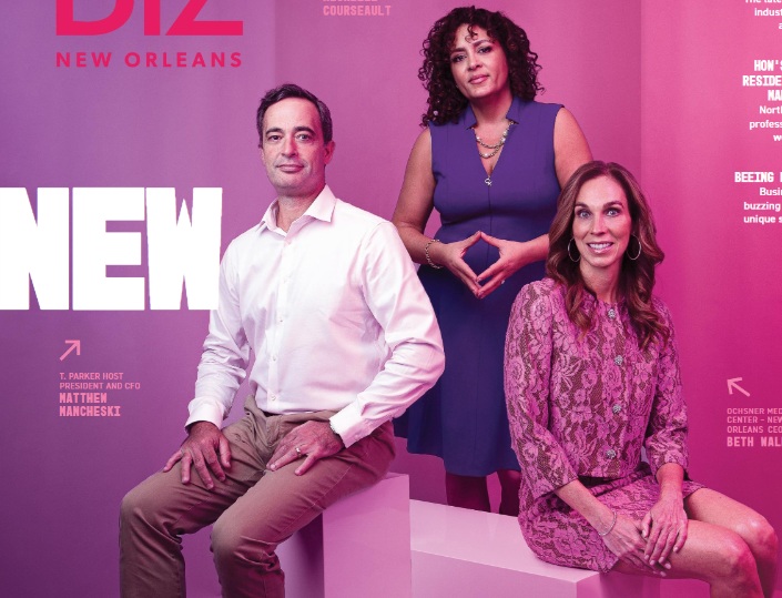 Biz New Orleans: New & Notables