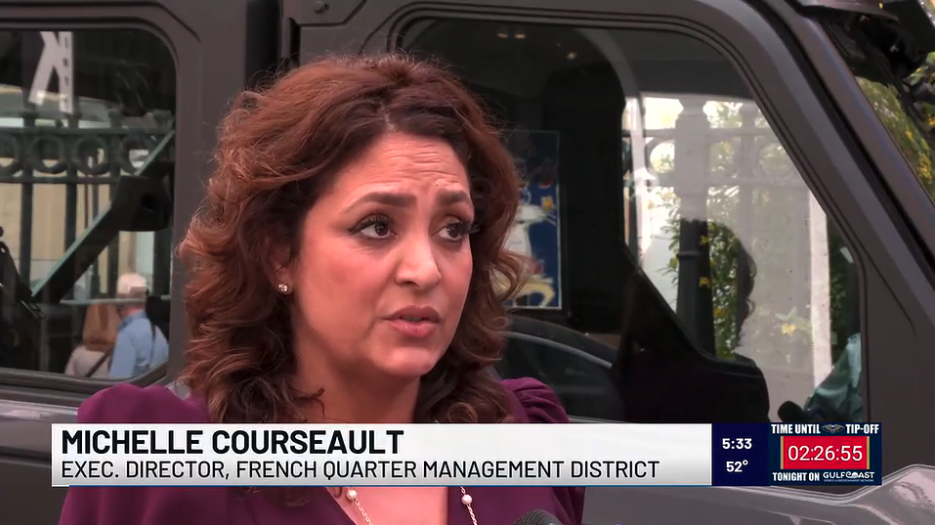 French Quarter businesses, proponents urge renewal of district’s additional sales tax