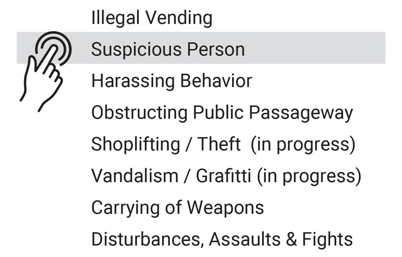 FQ Task Force App List
