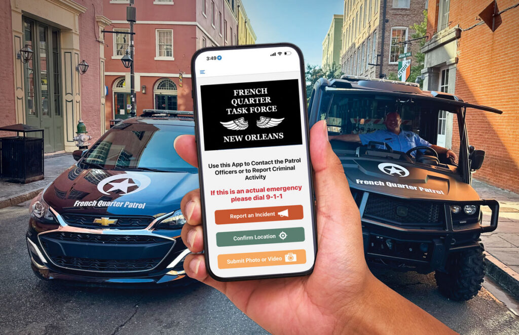 FQ Task Force App