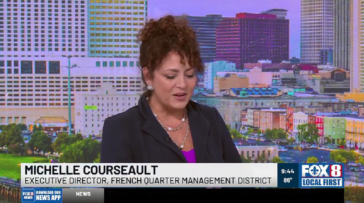 French Quarter Task Force APP