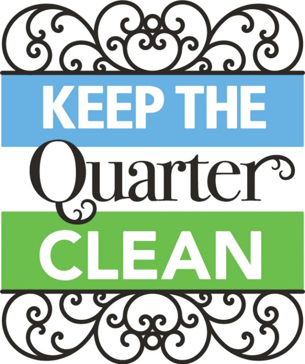 Keep the Quarter Clean - v4w