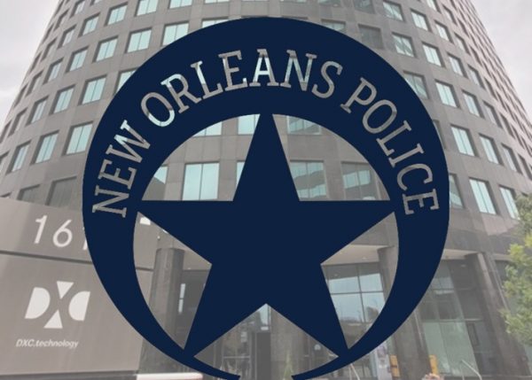 NOPD logo